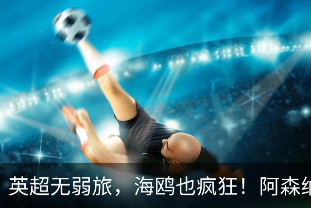 英超无弱旅，海鸥也疯狂！阿森纳3球惨败，拉亚成了远射背景板